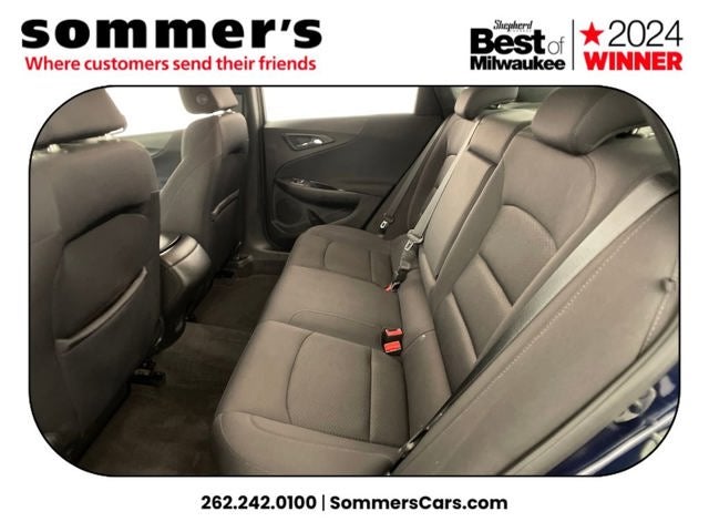 2018 Chevrolet Malibu LS 1LS