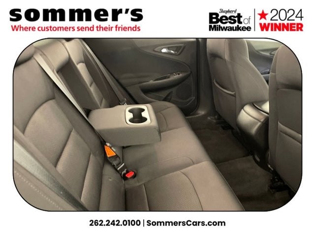 2018 Chevrolet Malibu LS 1LS