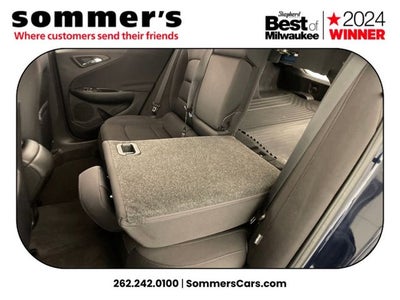 2018 Chevrolet Malibu LS 1LS