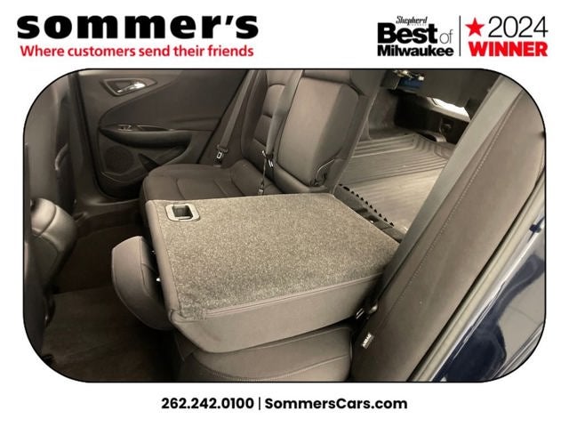 2018 Chevrolet Malibu LS 1LS