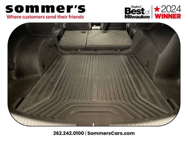 2018 Chevrolet Malibu LS 1LS