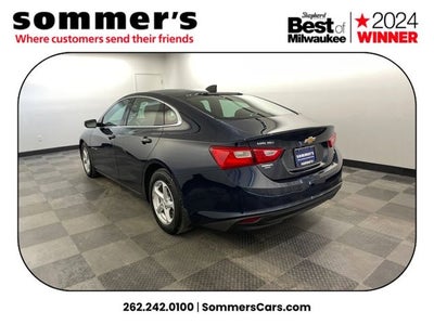 2018 Chevrolet Malibu LS 1LS