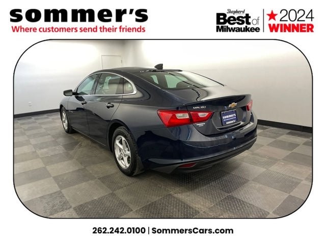 2018 Chevrolet Malibu LS 1LS