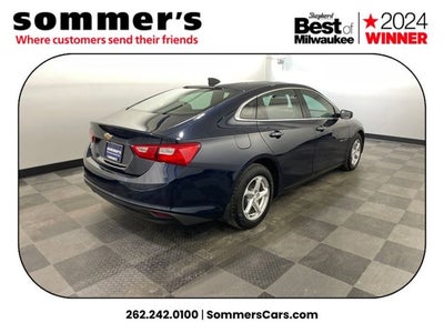 2018 Chevrolet Malibu LS 1LS