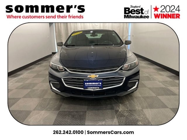 2018 Chevrolet Malibu LS 1LS