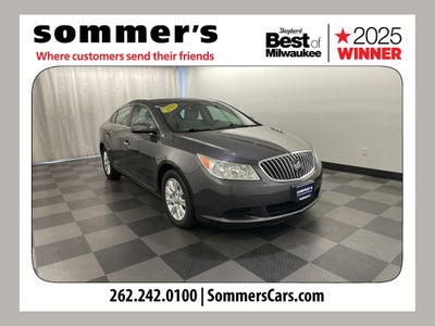 2013 Buick LaCrosse Base