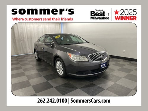 2013 Buick LaCrosse Base