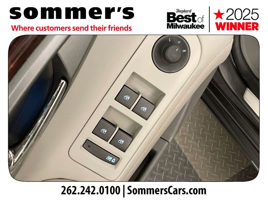 2013 Buick LaCrosse Base