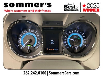 2013 Buick LaCrosse Base