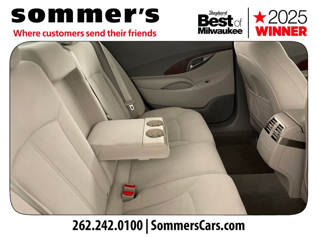 2013 Buick LaCrosse Base