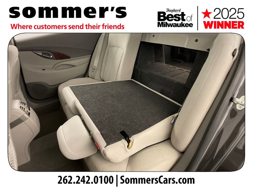 2013 Buick LaCrosse Base