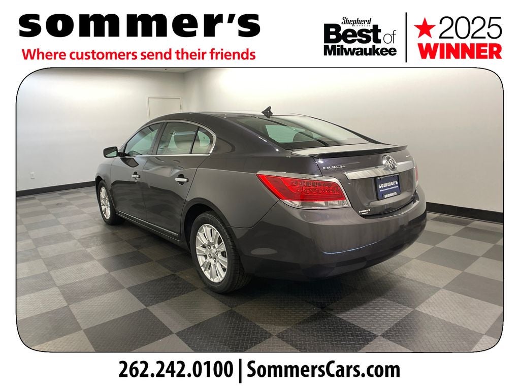 2013 Buick LaCrosse Base