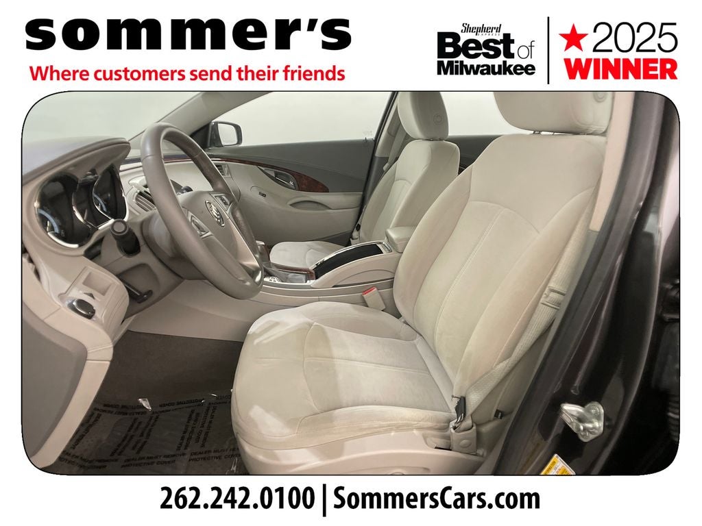 2013 Buick LaCrosse Base