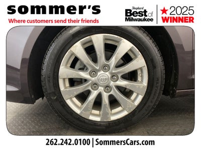 2014 Buick LaCrosse Leather Group