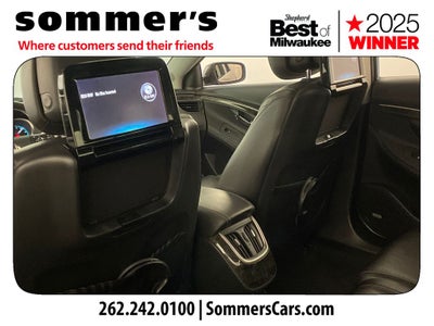 2014 Buick LaCrosse Leather Group