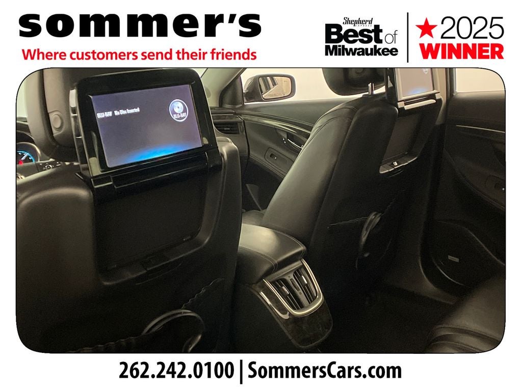 2014 Buick LaCrosse Leather Group