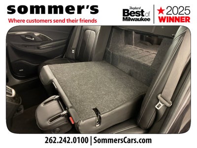 2014 Buick LaCrosse Leather Group