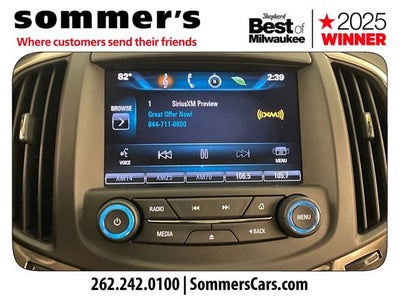 2014 Buick LaCrosse Leather Group