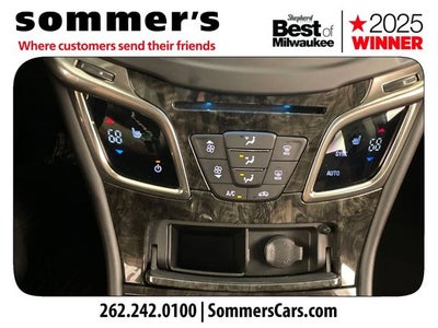 2014 Buick LaCrosse Leather Group