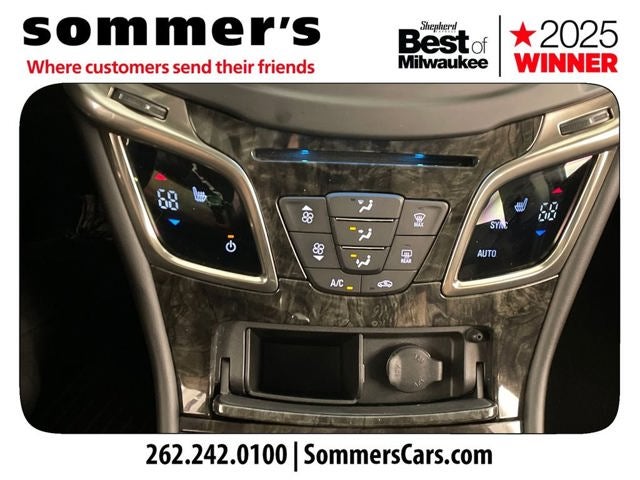 2014 Buick LaCrosse Leather Group