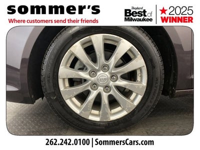 2014 Buick LaCrosse Leather Group