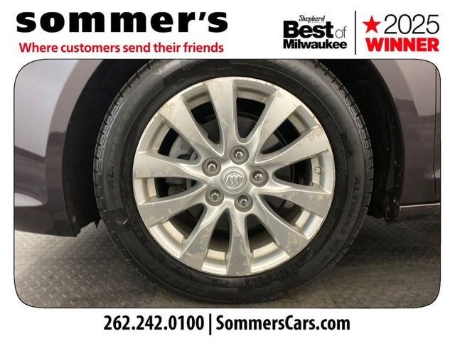 2014 Buick LaCrosse Leather Group