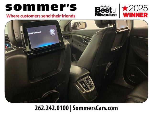 2014 Buick LaCrosse Leather Group