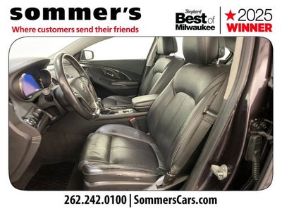 2014 Buick LaCrosse Leather Group
