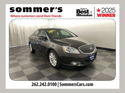 2016 Buick Verano Convenience Group