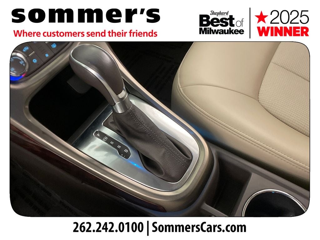 2016 Buick Verano Convenience Group