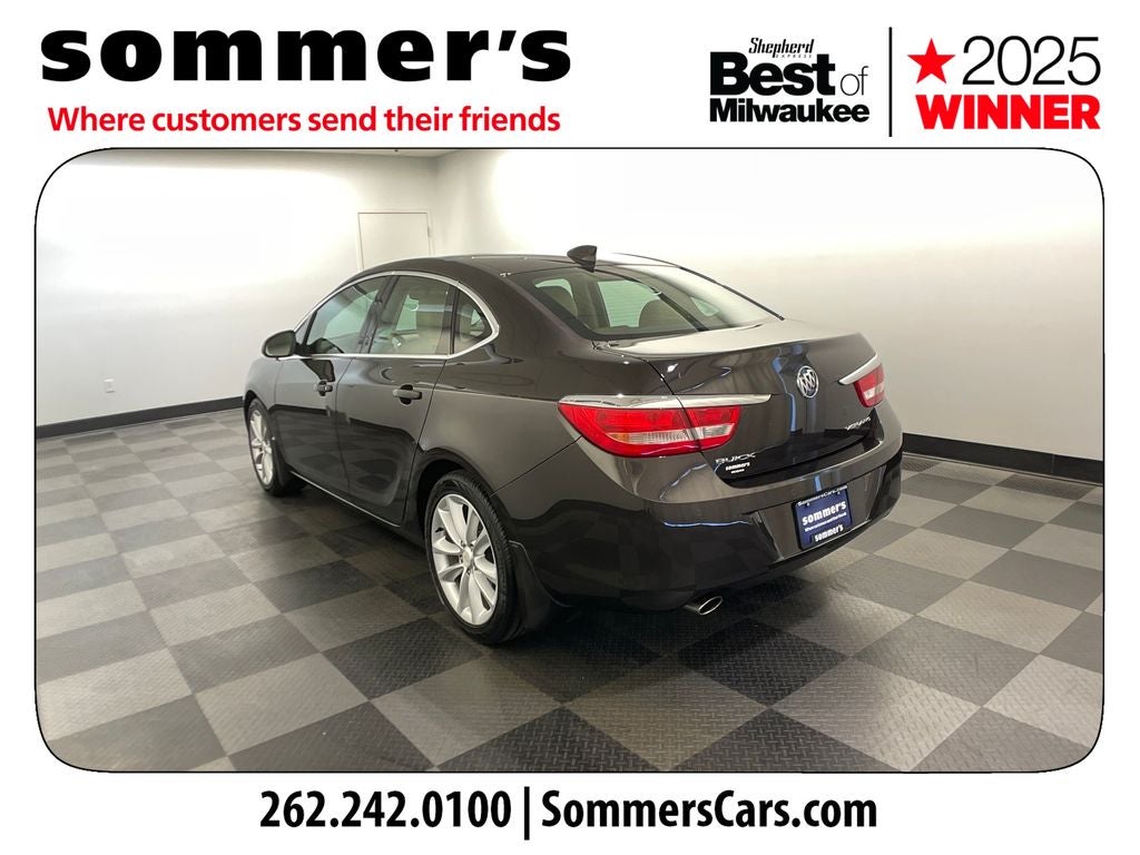 2016 Buick Verano Convenience Group
