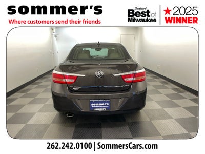 2016 Buick Verano Convenience Group