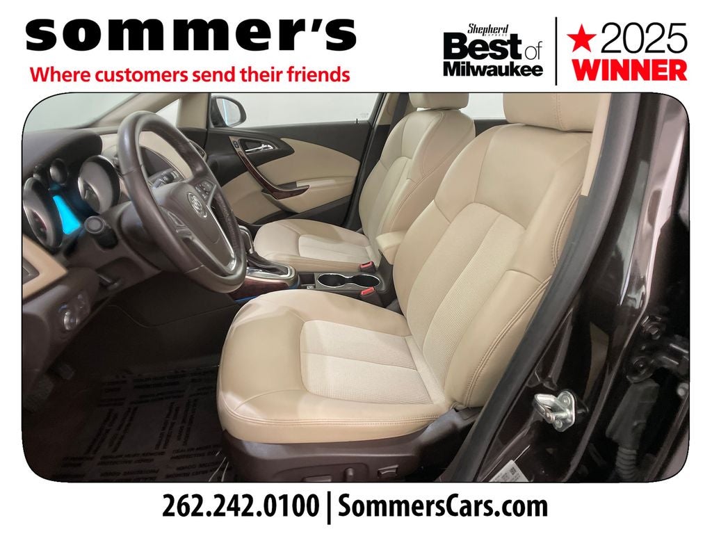 2016 Buick Verano Convenience Group