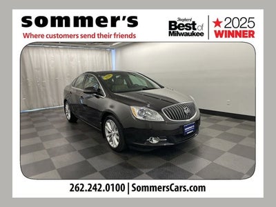 2016 Buick Verano Convenience Group