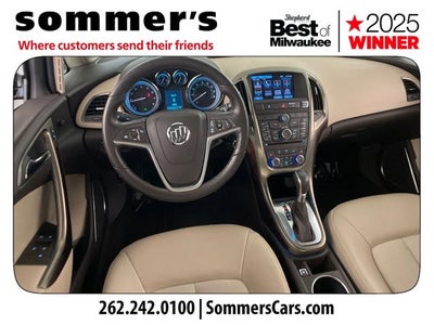 2016 Buick Verano Convenience Group