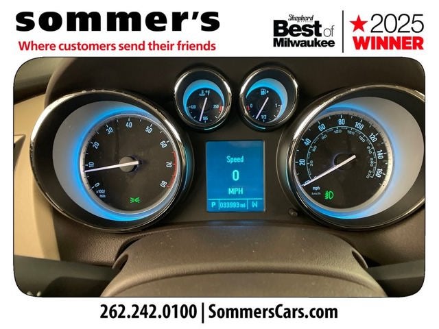 2016 Buick Verano Convenience Group
