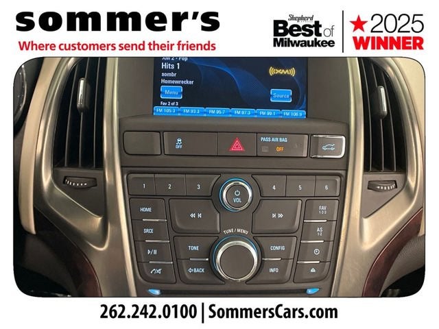 2016 Buick Verano Convenience Group