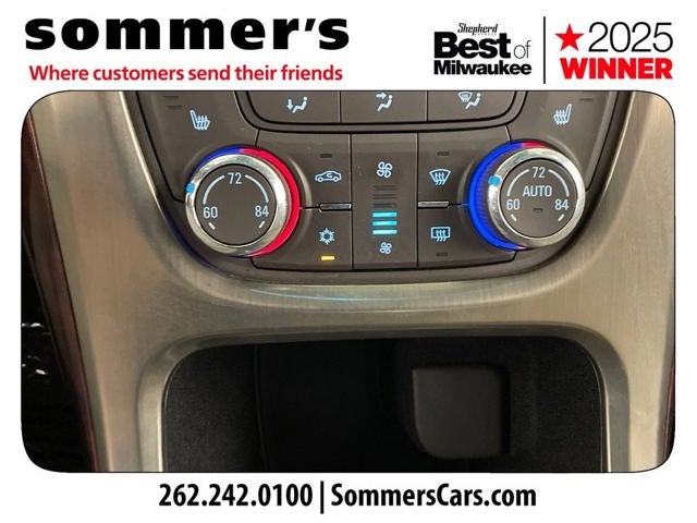 2016 Buick Verano Convenience Group