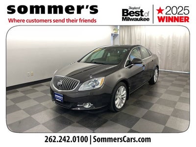 2016 Buick Verano Convenience Group