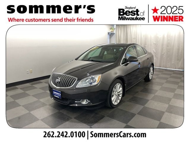 2016 Buick Verano Convenience Group