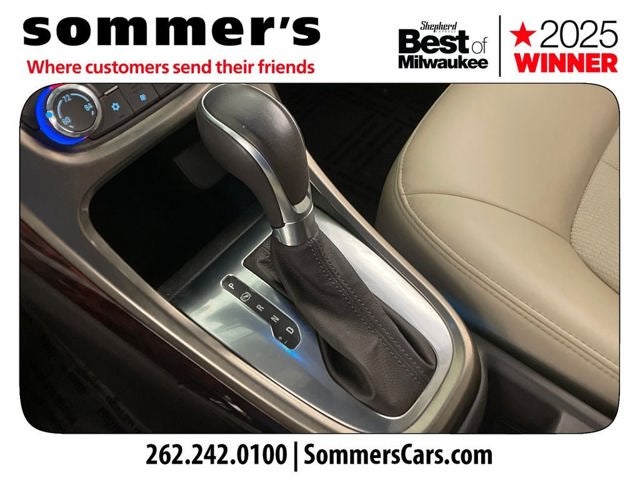 2016 Buick Verano Convenience Group