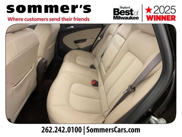 2016 Buick Verano Convenience Group