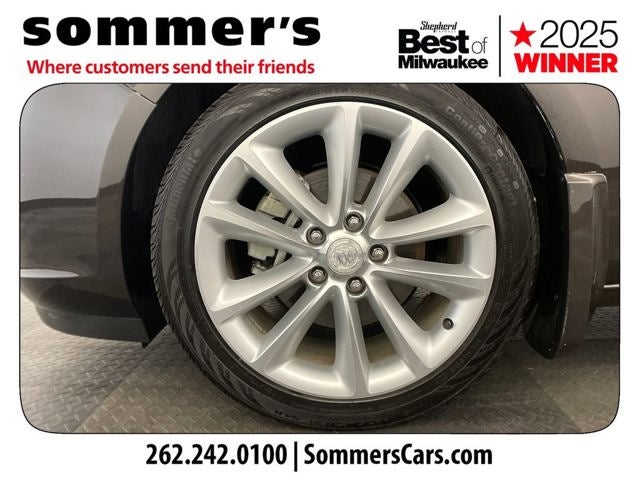 2016 Buick Verano Convenience Group