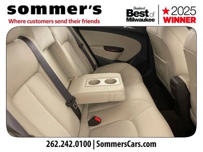 2016 Buick Verano Convenience Group