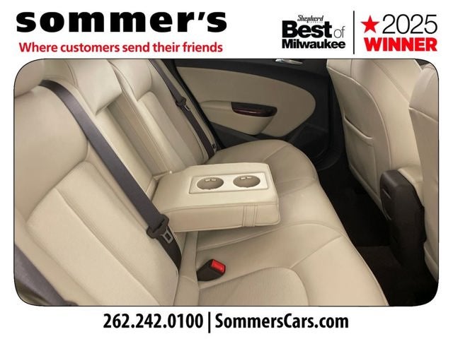 2016 Buick Verano Convenience Group