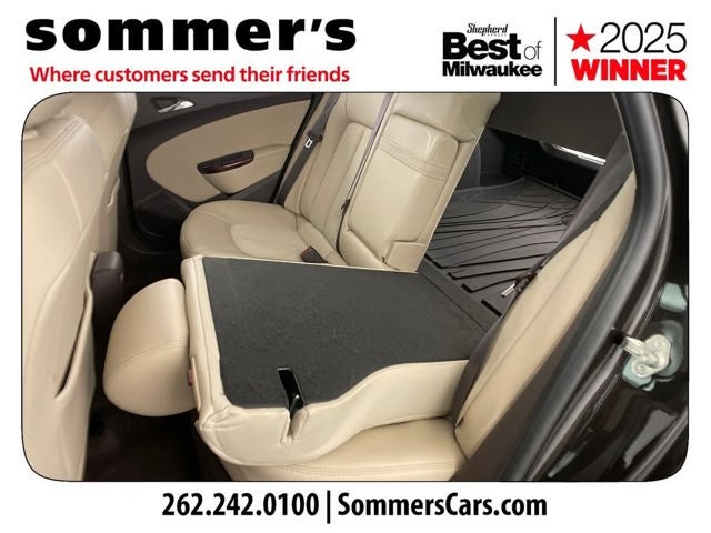 2016 Buick Verano Convenience Group