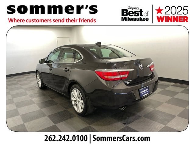2016 Buick Verano Convenience Group
