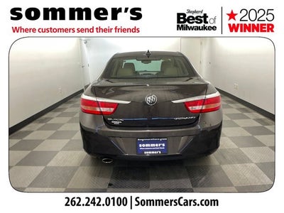 2016 Buick Verano Convenience Group