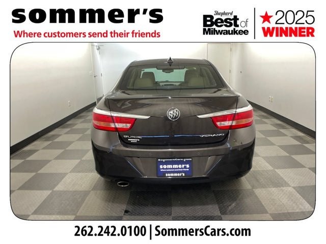 2016 Buick Verano Convenience Group