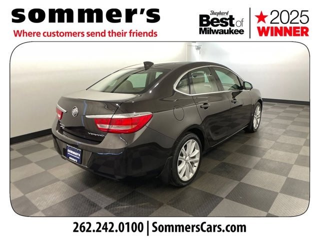 2016 Buick Verano Convenience Group